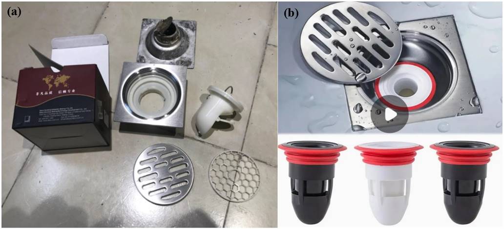 A collage of different types of metal parts

Description automatically generated